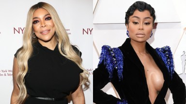 Wendy Williams & Blac Chyna