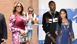 Wendy Williams, Meek Mill & Nicki Minaj