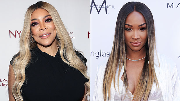 Wendy Williams Malika Haqq