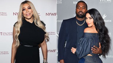 Wendy Williams Kim Kardashian Kanye West