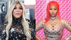 Wendy Williams & Nicki Minaj