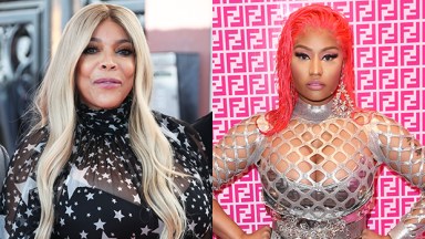 Wendy Williams & Nicki Minaj