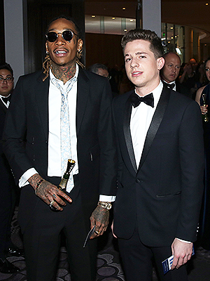 Wiz Khalifa and Charlie Puth
