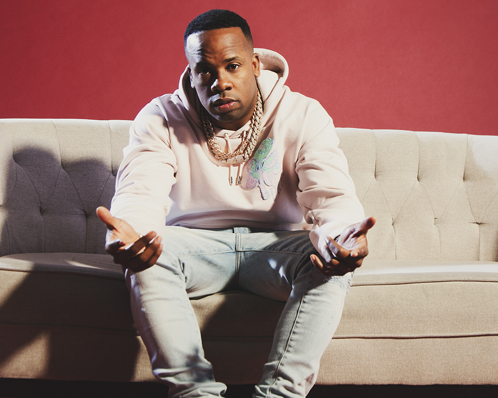 Though the messaging has changed, Yo Gotti remains real. Ahead of releasing his ‘Untrapped’ album -- featuring DaBaby, Lil Uzi Vert, Megan Thee Stallion and more – Gotti stopped by HollywoodLife to talk his music, his prison reform efforts, and what it felt like to lost $500k in blackjack with Jay-Z.