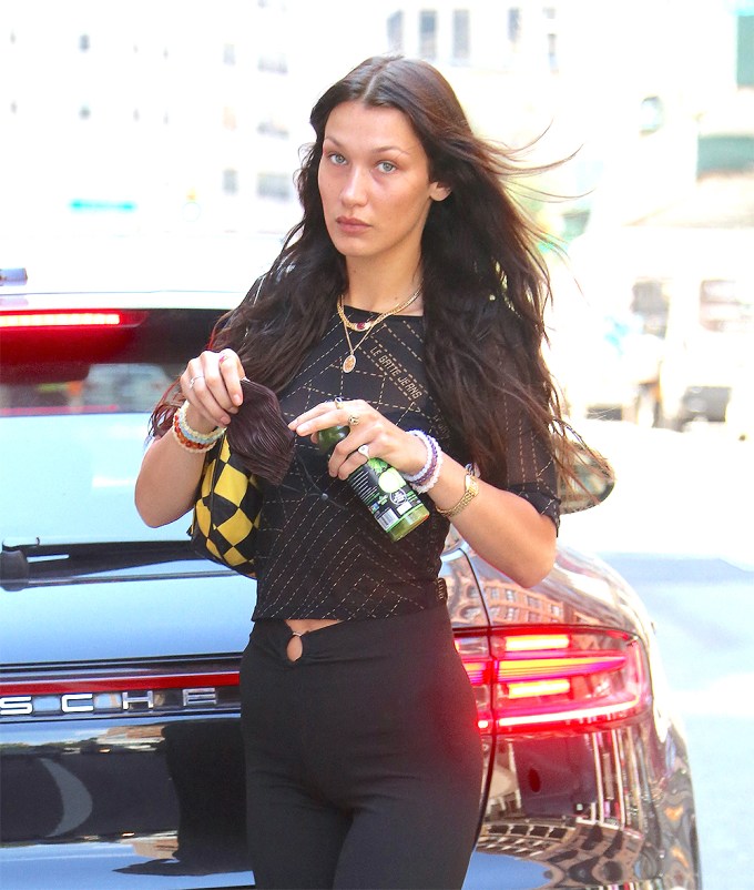 Bella Hadid