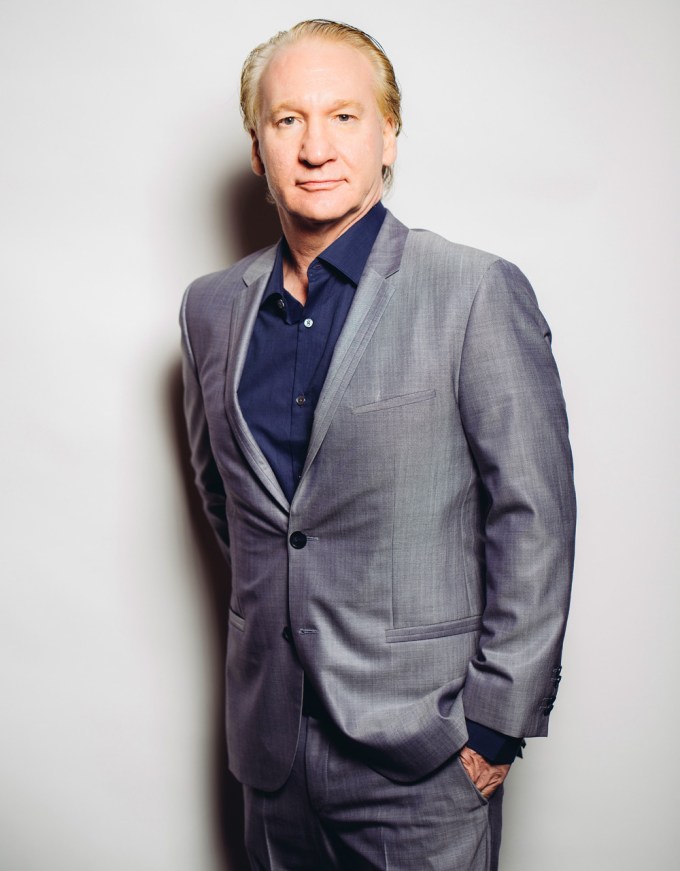 Bill Maher