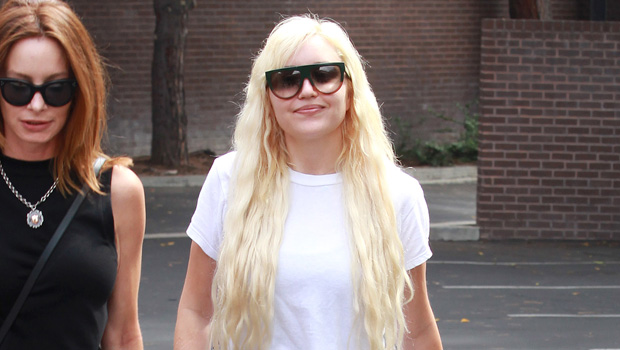 Amanda Bynes