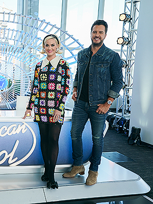 katy perry luke brayn