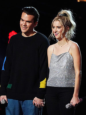 johnny west margie mays