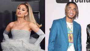 Ariana Grande Mikey Foster split