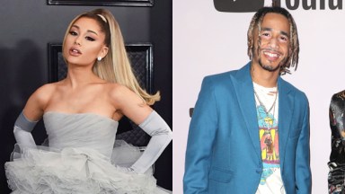 Ariana Grande Mikey Foster split