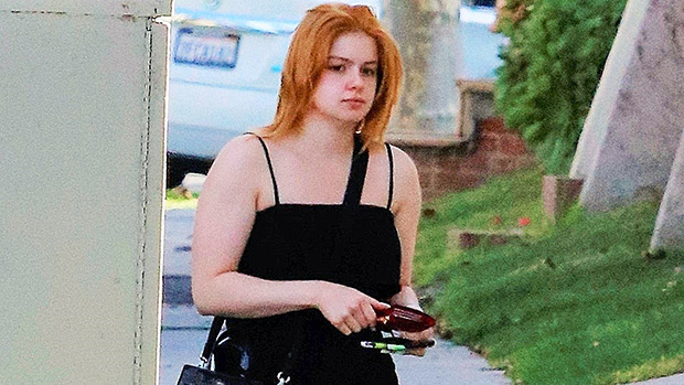 ariel winter