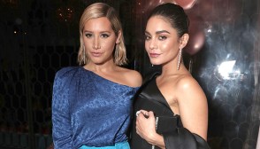 Vanessa Hudgens Ashley Tisdale