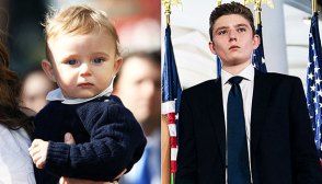 barron trump