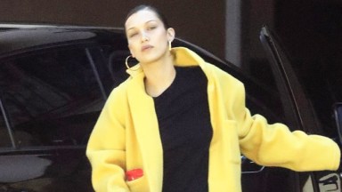 BELLA HADID