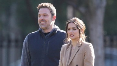 Ben Affleck, Ana de Armas