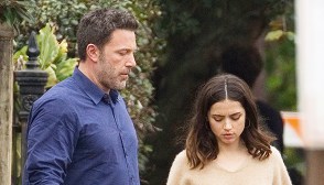 Ben Affleck, Ana de Armas
