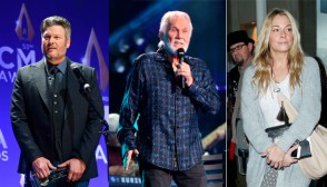 Blake Shelton, Kenny Rogers, LeAnn Rimes