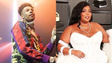 Blueface, Lizzo