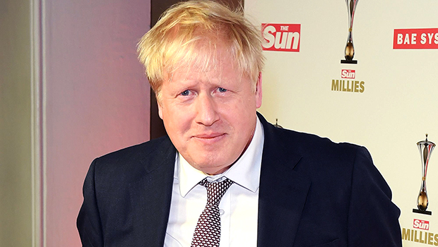 Boris Johnson