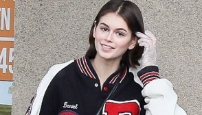 kaia gerber