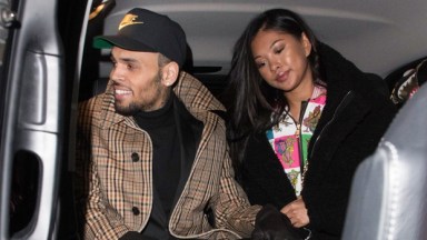 Chris Brown, Ammika Harris