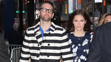 Christopher Robinson Amanda Knox