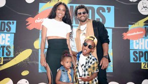 Ciara & Russell Wilson's family