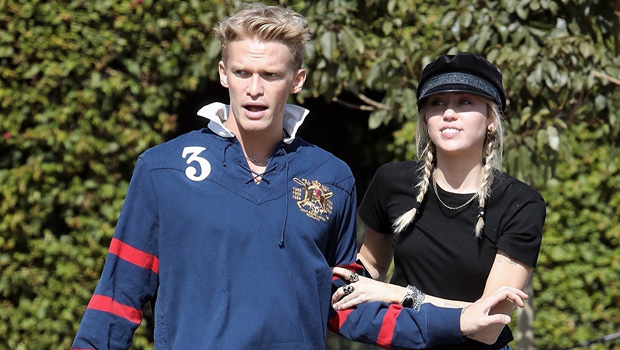 Cody Simpson, Miley Cyrus