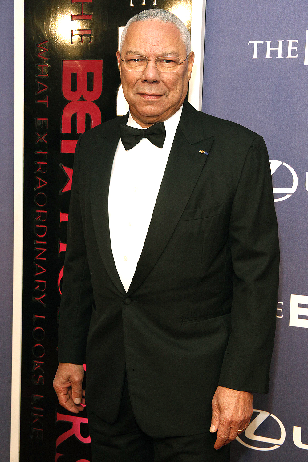 Colin Powell
2012 Bet Honors at the Warner Theatre, Washington DC, America - 14 Jan 2012