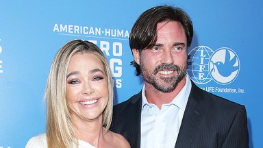 Denise Richards & Aaron Phypers