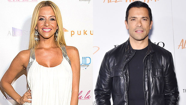 Dina Manzo Mark Consuelos