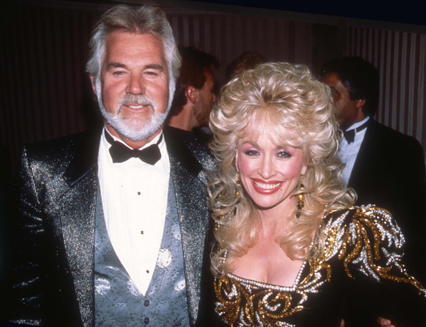 kenny rogers dolly parton