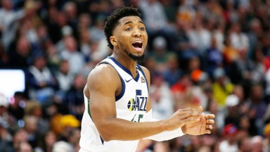 Donovan Mitchell