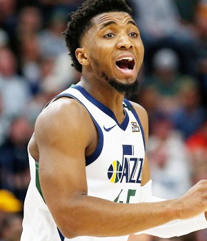 Donovan Mitchell