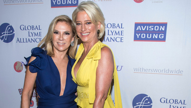 Dorinda Medley & Ramona Singer