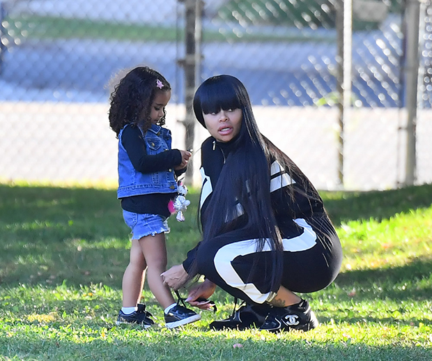 blac chyna dream kardashian