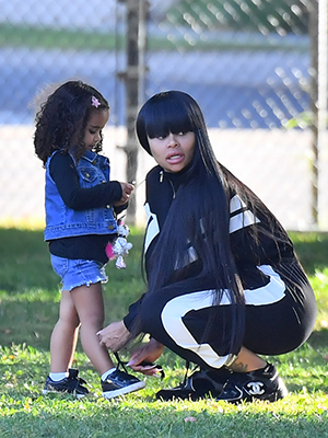 blac chya dream kardashian