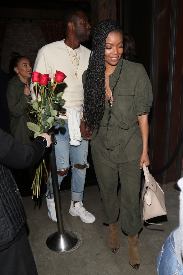 Dwyane Wade, Gabrielle Union