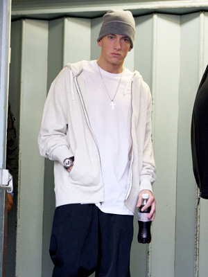 Eminem, Hailie Jade