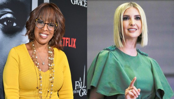 Gayle King