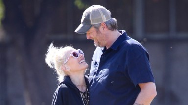 Gwen Stefani Blake Shelton