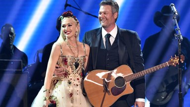 gwen stefani blake shelton