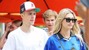Justin Bieber & Hailey Baldwin