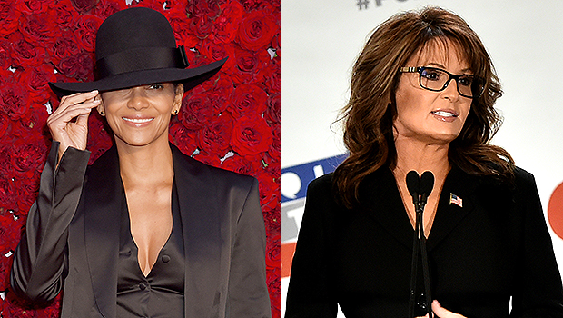 Halle Berry and Sarah Palin