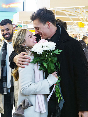 Hannah Brown Tyler Cameron