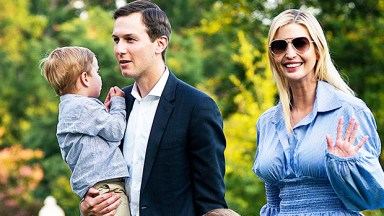 Ivanka Trump Jared Kushner Kids