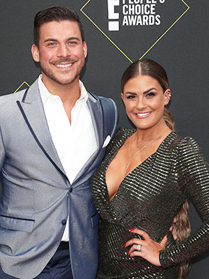 Jax Taylor & Brittany Cartwright