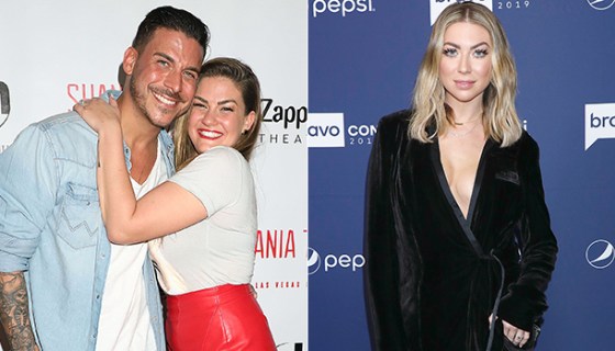 Jax Taylor, Brittany Cartwright, Stassi Schroeder