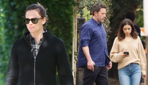 Jennifer Garner & Ben Affleck